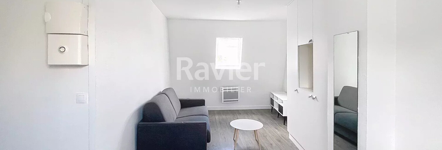 Appartement 1 Pièce 19 m² à louer à Paris (75000)