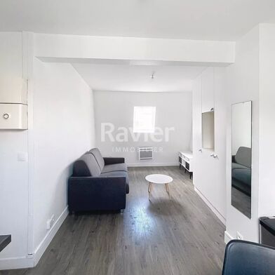 Appartement 1 pièces 845 €