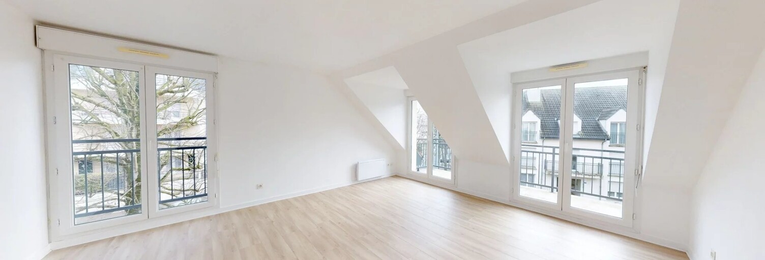 Appartement 3 Pièces 63 m² à vendre à Le Coudray (28630)