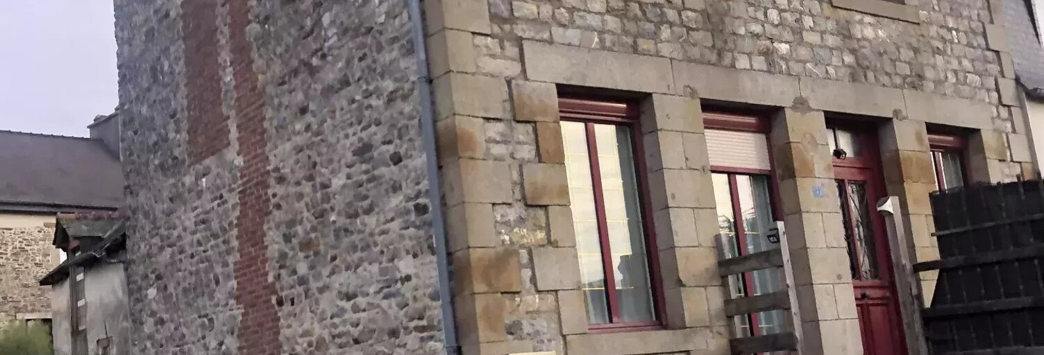 Maison 5 Pièces 121 m² à louer à Domagné (35113)