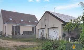 Maison 7 Pièces 187 m² à vendre à Saint-Léger-aux-Bois (60170)