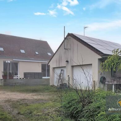 Maison 7 pièces 349000 €