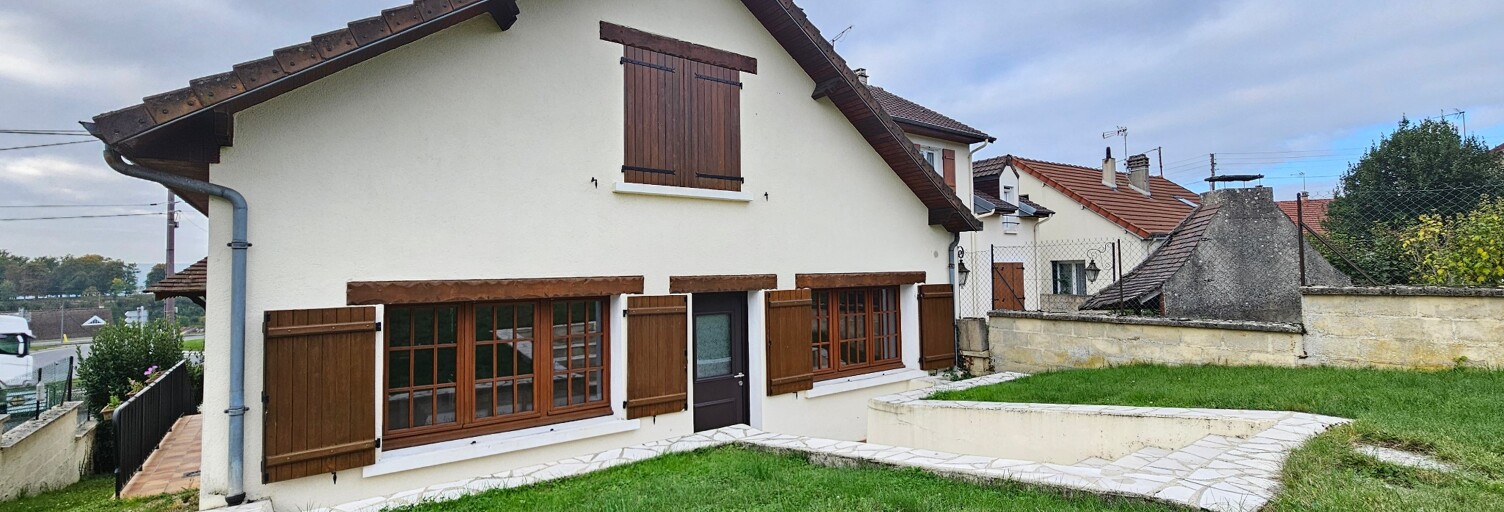 Maison 4 Pièces 122 m² à vendre à Château-Thierry (02400)