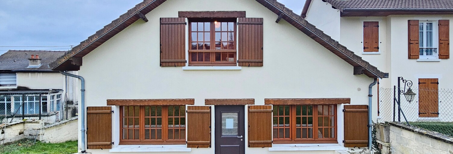 Maison 4 Pièces 122 m² à vendre à Château-Thierry (02400)