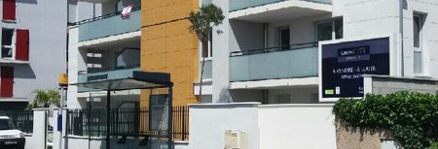 Appartement 2 Pièces 40 m² à louer à Toulouse (31300)