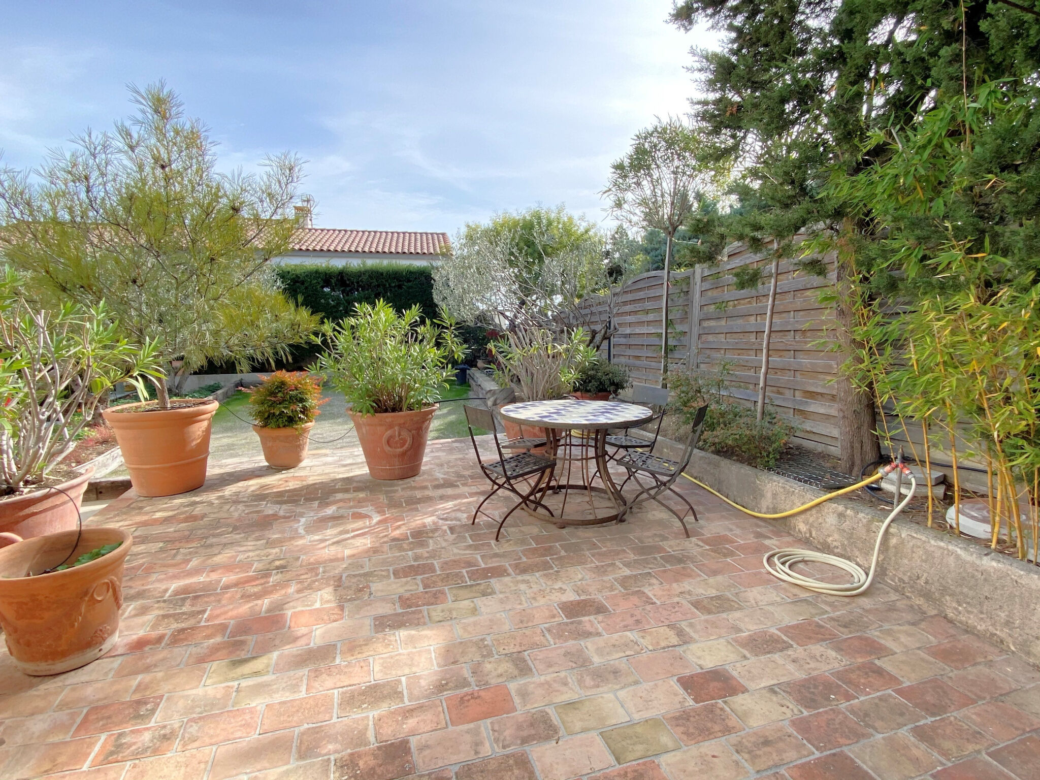 Appartement  T1 à louer Cassis 13260