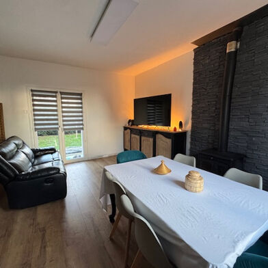 Maison 4 pièces 241500 €