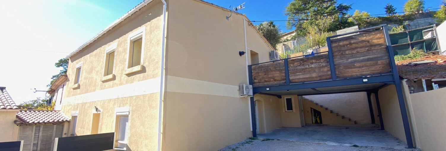 Maison 6 Pièces 157 m² à vendre à Marseille 15 (13015)