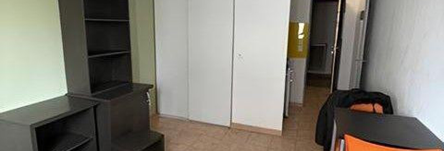 Appartement 1 Pièce 20 m² à vendre à Marseille 5 (13005)