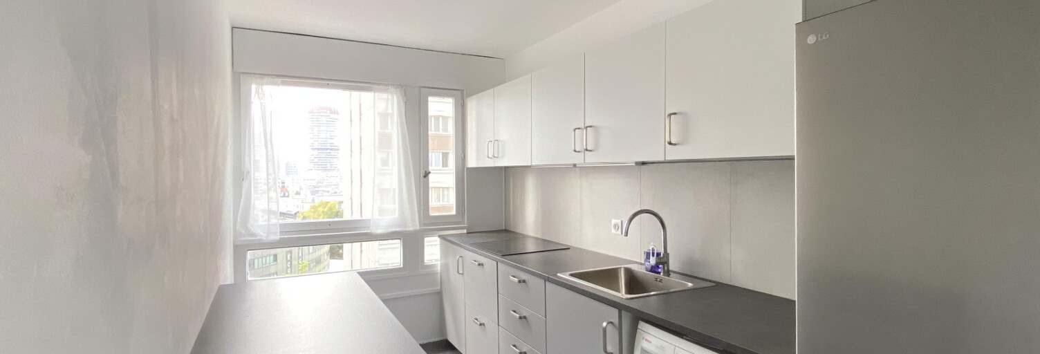 Appartement 2 Pièces 53 m² à vendre à Paris 13 (75013)