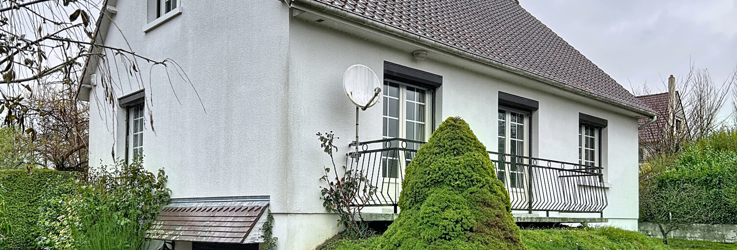 Maison 4 Pièces 103 m² à vendre à Barentin (76360)