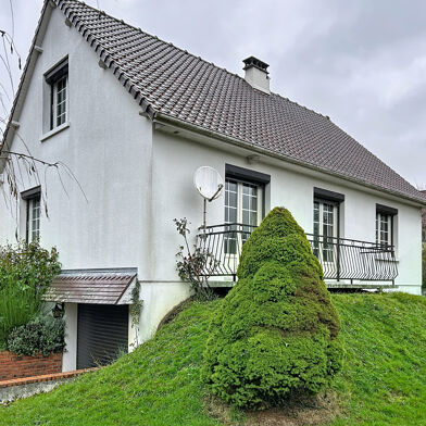 Maison 4 pièces 220000 €