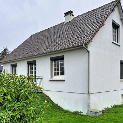 Maison 4 pièces 220000 €