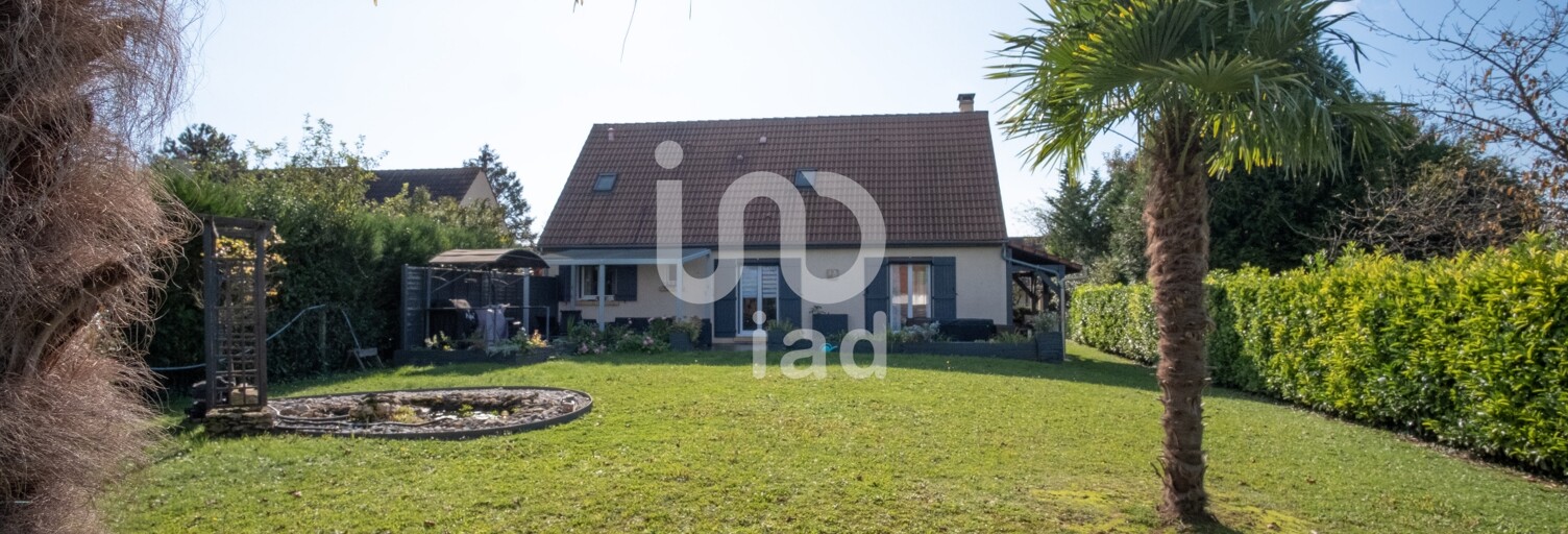 Maison 6 Pièces 133 m² à vendre à Marolles-sur-Seine (77130)