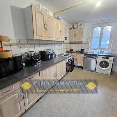 Appartement 3 pièces 490 €