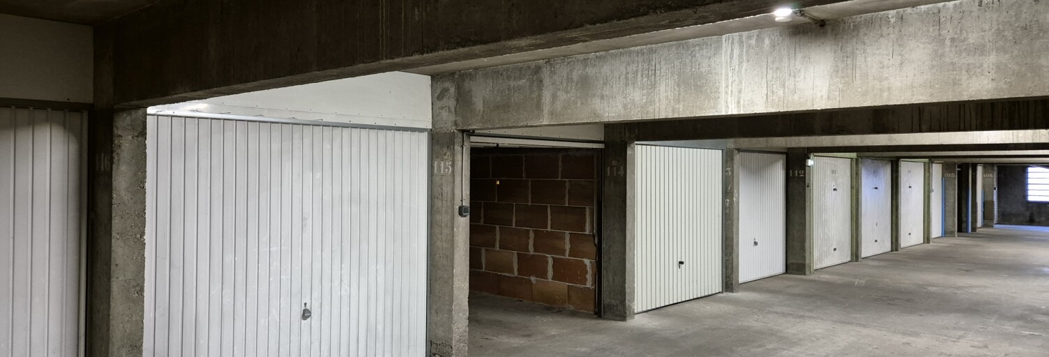 Garage  13 m² à vendre à Angers (49000)