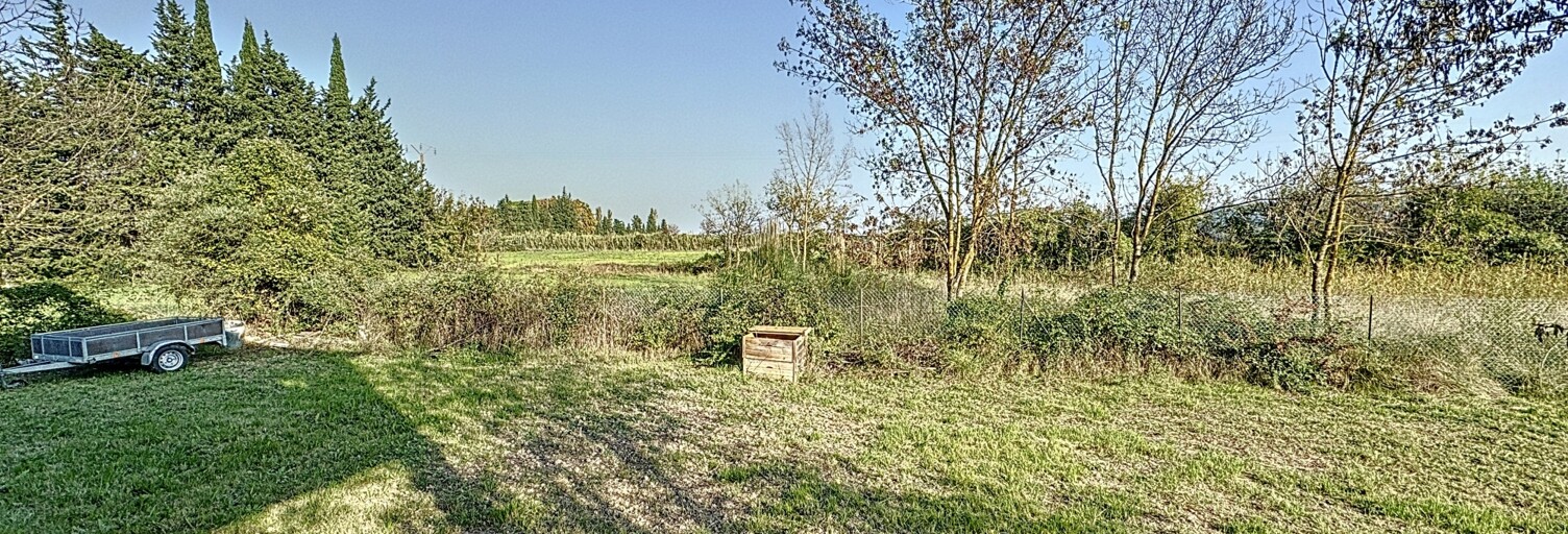 Terrain  1534 m² à vendre à Saint-Étienne-du-Grès (13103)