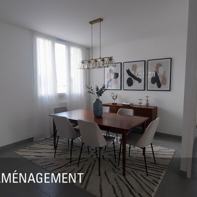 Appartement 3 pièces 65000 €