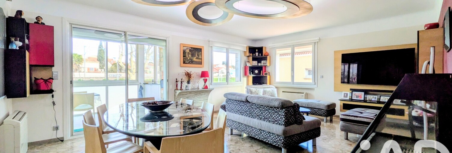 Appartement 4 Pièces 124 m² à vendre à La Garde (83130)