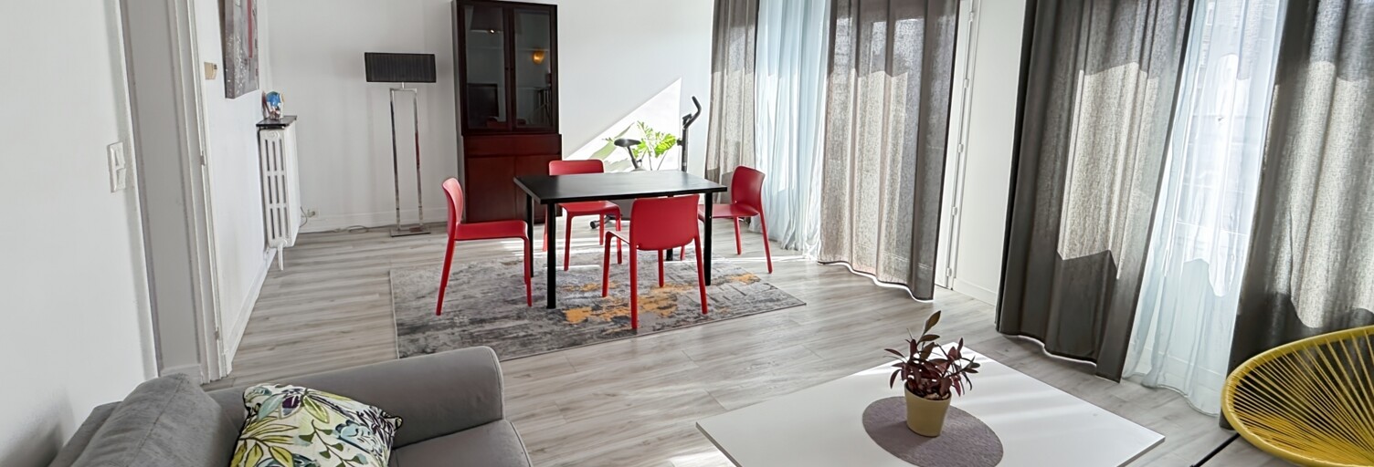 Immeuble  195 m² à vendre à Lorient (56100)