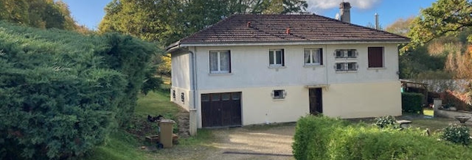 Maison 4 Pièces 89 m² à vendre à Ville-sous-la-Ferté (10310)