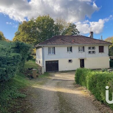 Maison 4 pièces 119000 €