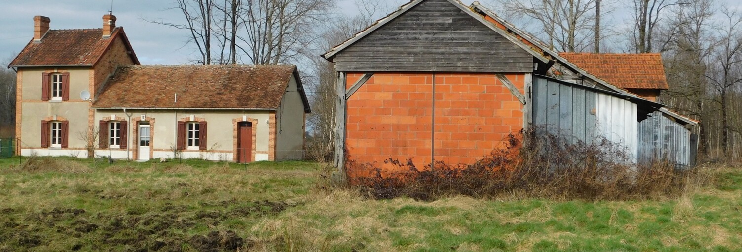 Maison 3 Pièces 84 m² à vendre à Salbris (41300)