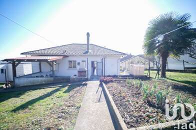 Maison 6 pièces 295000 €