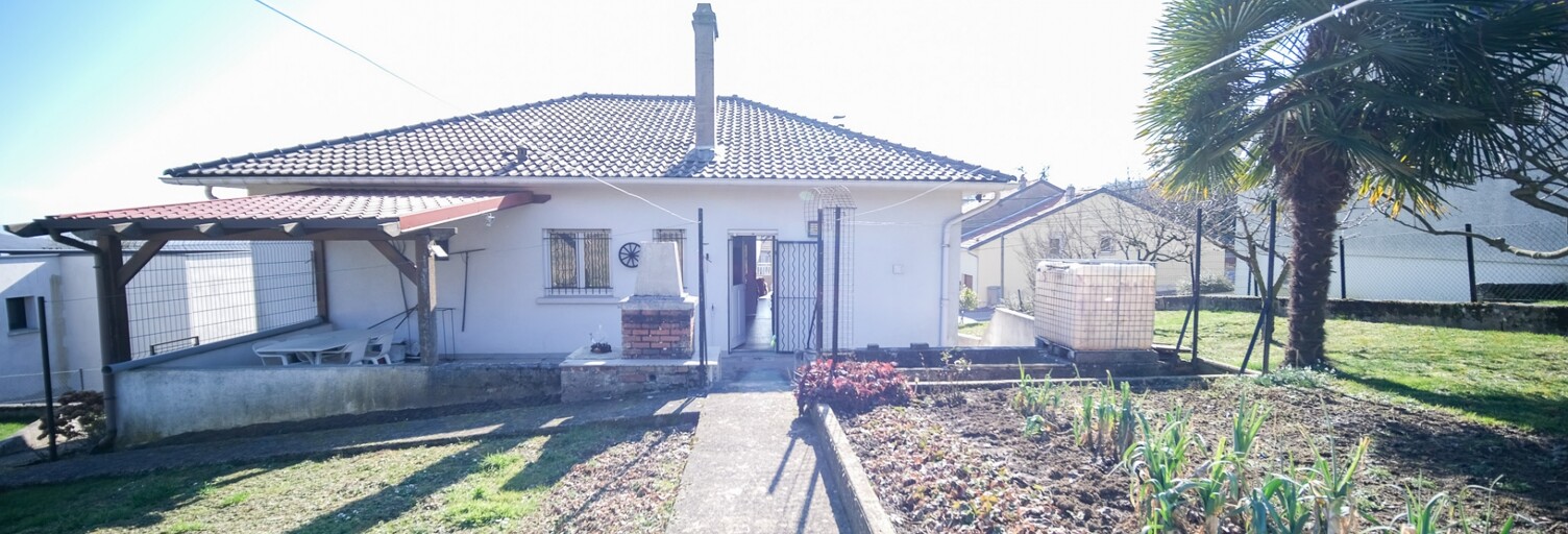 Maison 6 Pièces 148 m² à vendre à Marange-Silvange (57535)