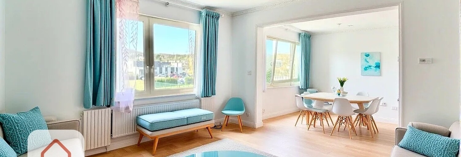 Appartement 4 Pièces 117 m² à vendre à Thionville (57100)