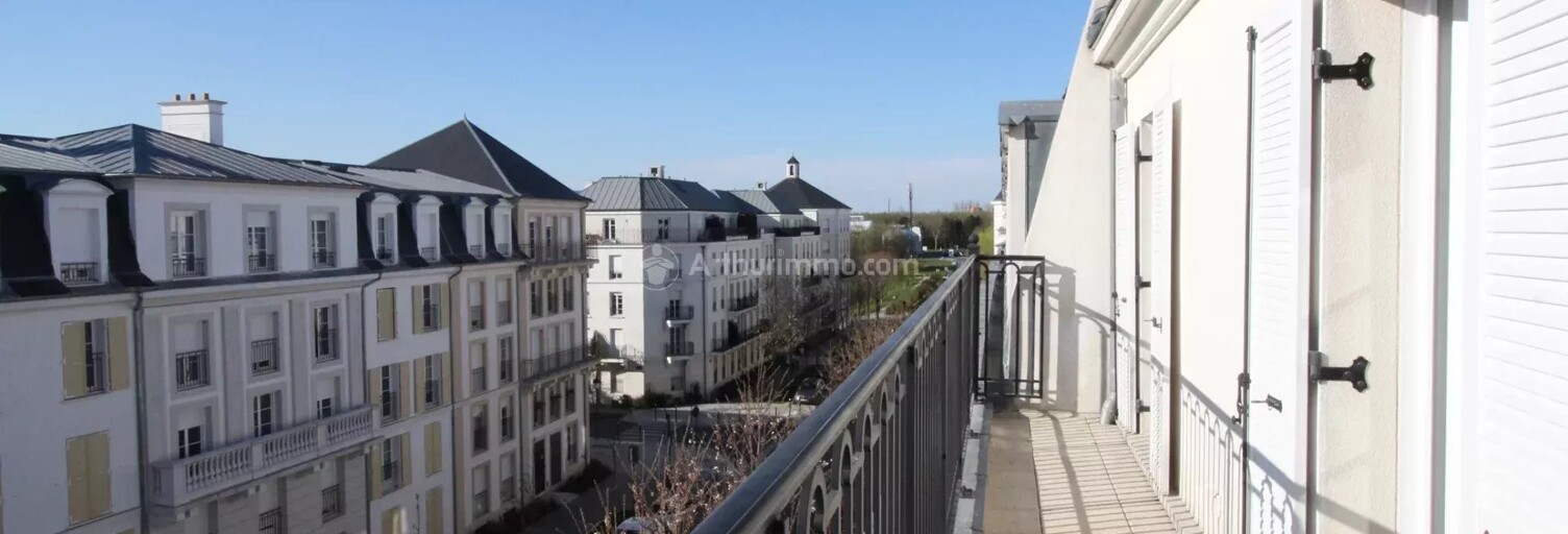 Appartement 2 Pièces 37 m² à louer à Serris (77700)