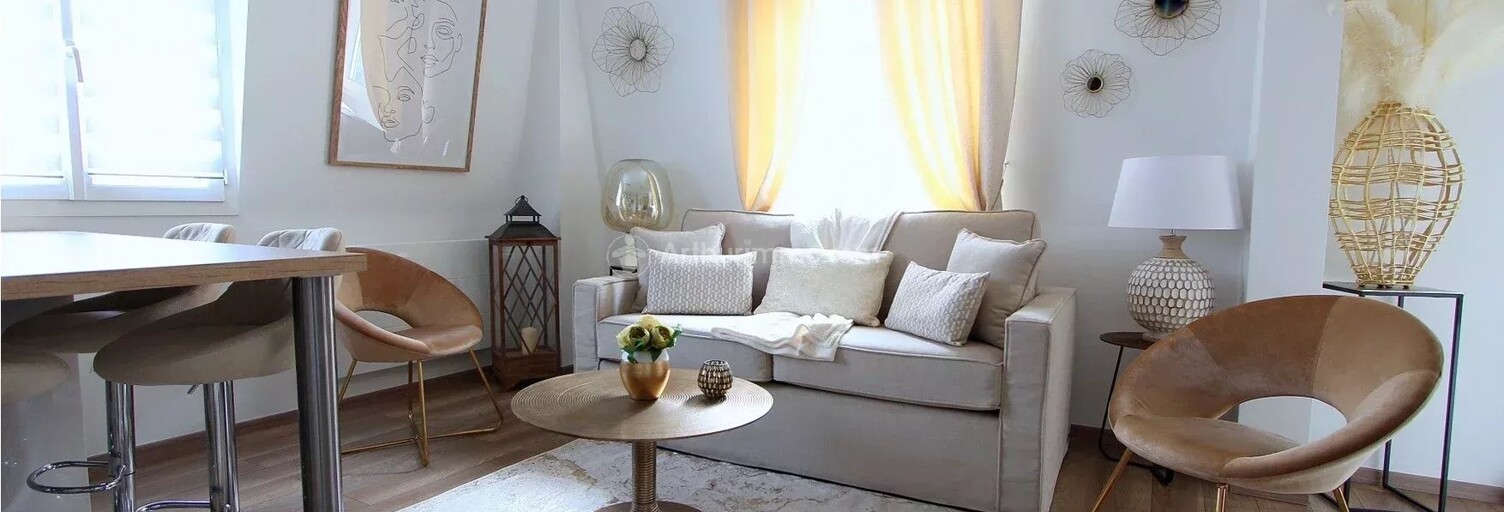 Appartement 2 Pièces 38 m² à louer à Serris (77700)