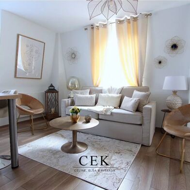 Appartement 2 pièces 1080 €