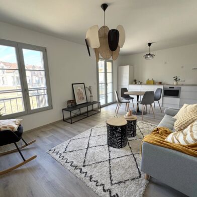 Appartement 3 pièces 218000 €