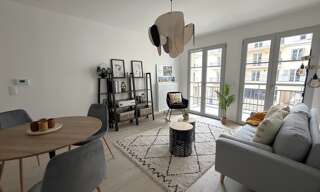 Appartement 3 Pièces 59 m² à vendre à Compiègne (60200)