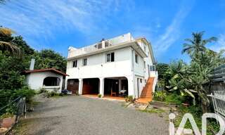 Maison 7 Pièces 174 m² à vendre à Saint-Louis (97450)