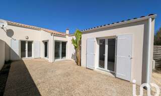 Maison 4 Pièces 88 m² à vendre à Villedoux (17230)