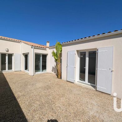 Maison 4 pièces 270000 €