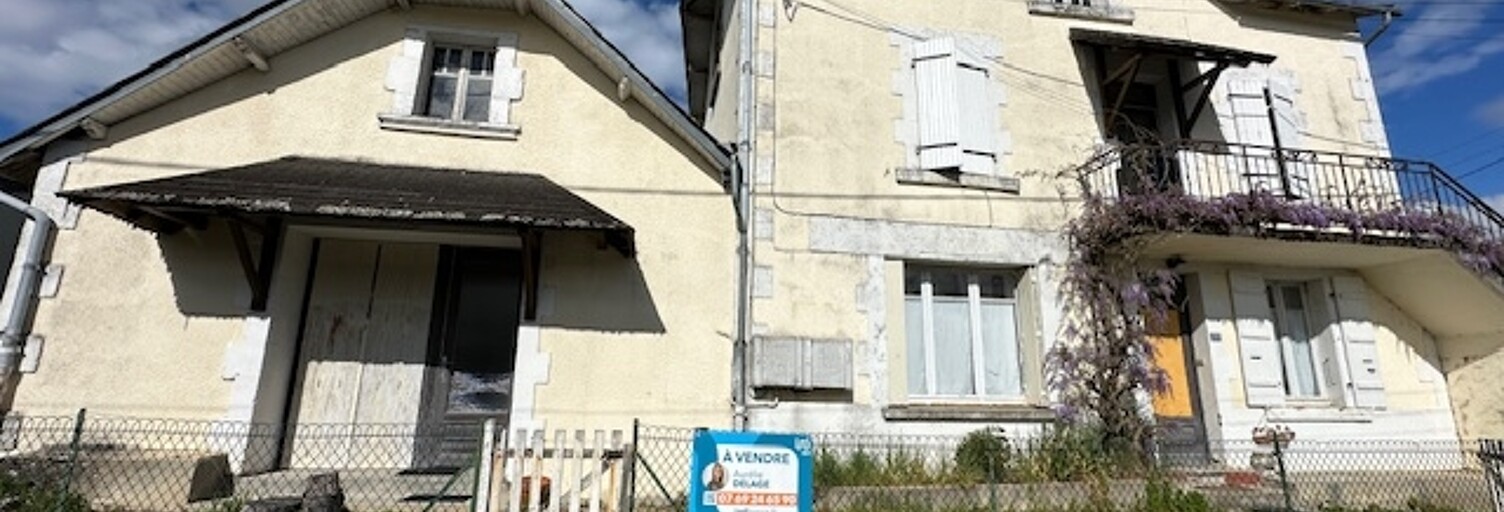 Maison 6 Pièces 155 m² à vendre à Gorses (46210)