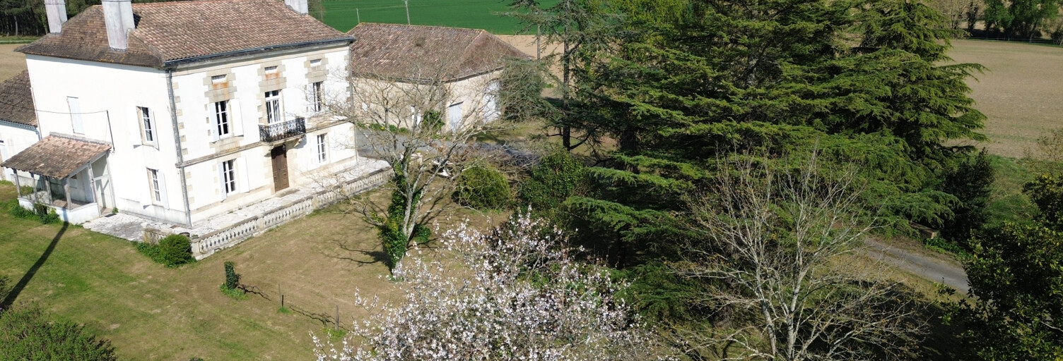 Maison 7 Pièces 244 m² à vendre à Duras (47120)