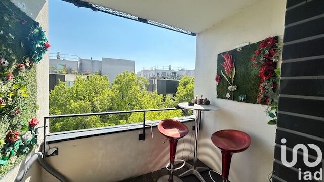 Gennevilliers - 84m² - 4p. - 3ch.