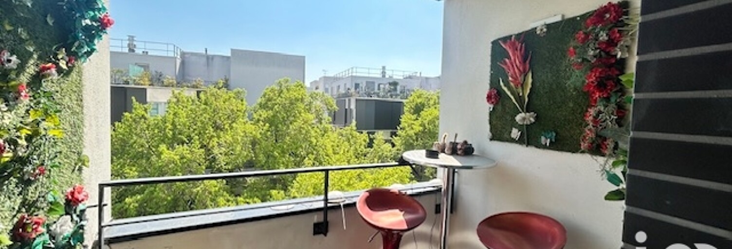 Appartement 4 Pièces 84 m² à vendre à Gennevilliers (92230)