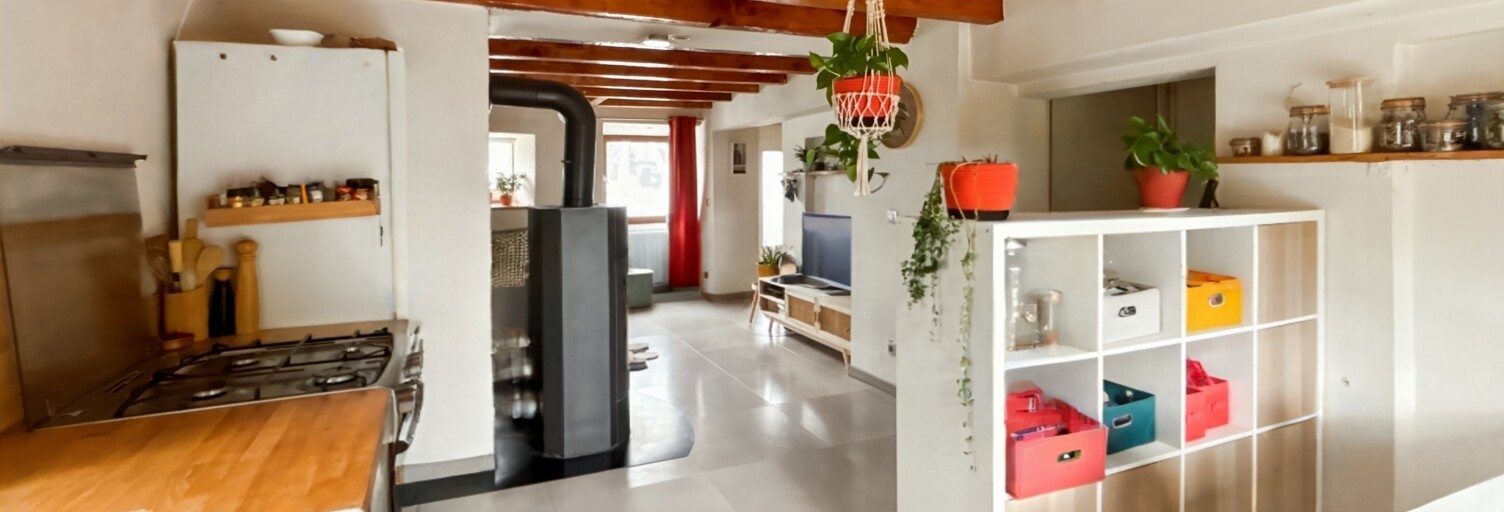 Maison 5 Pièces 97 m² à vendre à Hauteville-sur-Fier (74150)