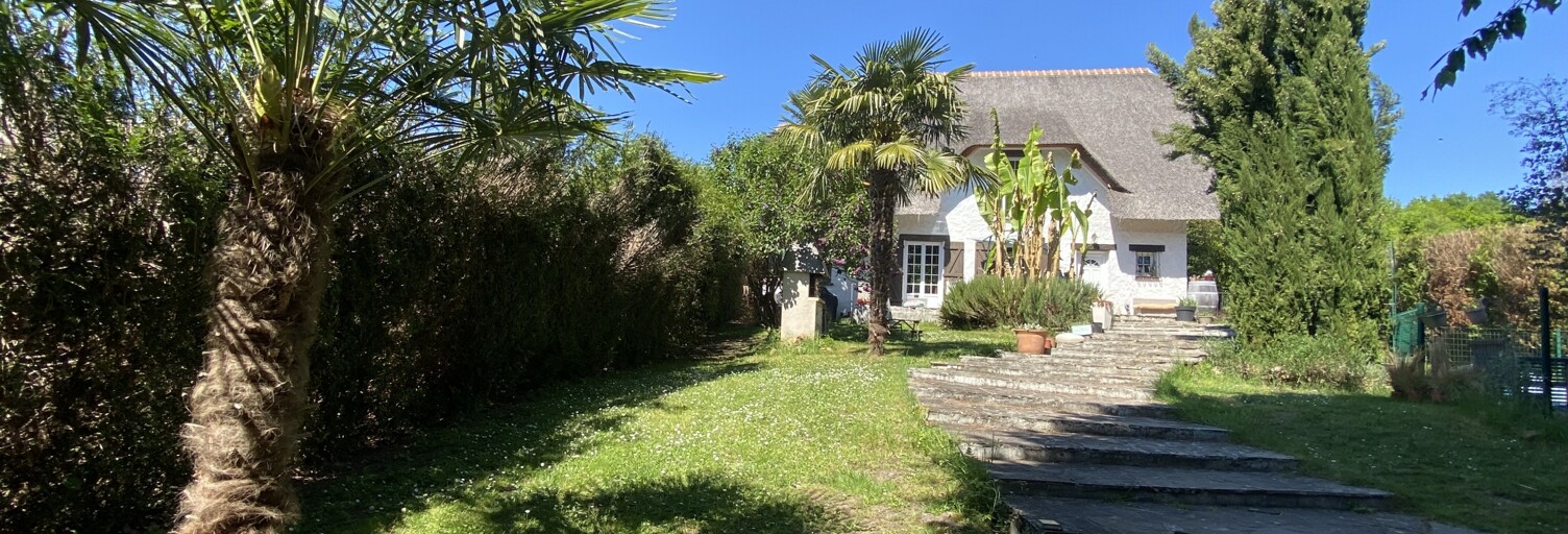 Maison 5 Pièces 105 m² à vendre à Saint-Fargeau-Ponthierry (77310)