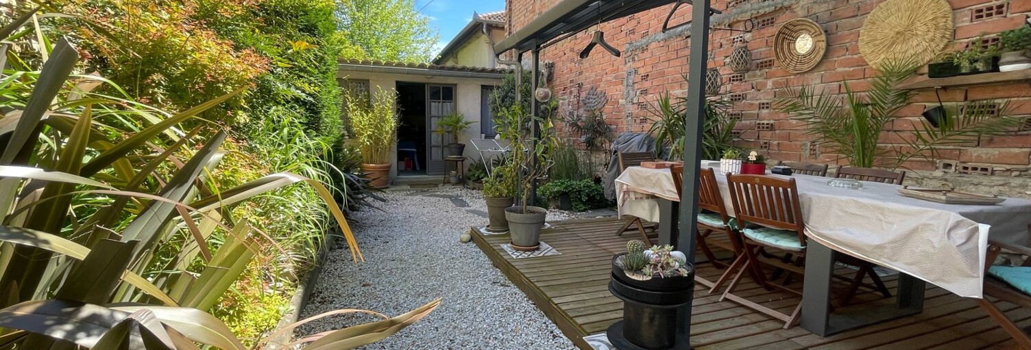 Maison 6 Pièces 180 m² à vendre à Revel (31250)