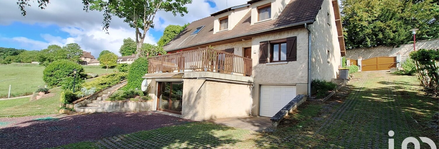 Maison 7 Pièces 167 m² à vendre à Gaillon (27600)