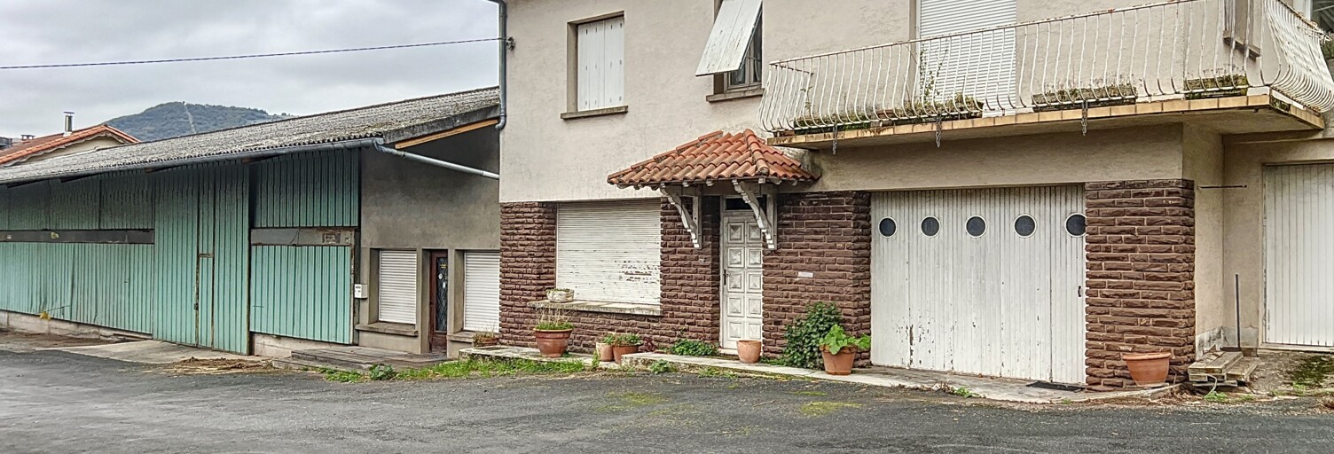 Maison 5 Pièces 133 m² à vendre à Saint-Affrique (12400)