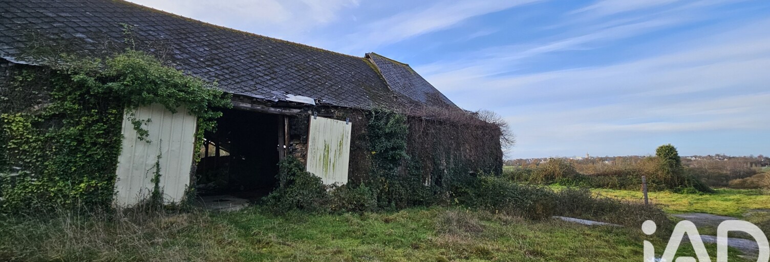 Maison 3 Pièces 170 m² à vendre à Vitré (35500)