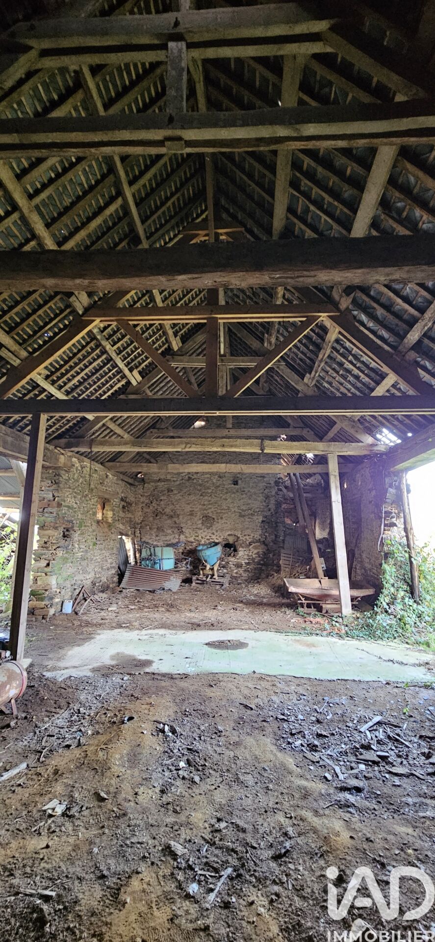 Vente Manoir 3 pièces - Photo 2