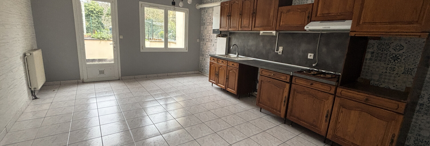 Maison 4 Pièces 87 m² à vendre à Frévent (62270)